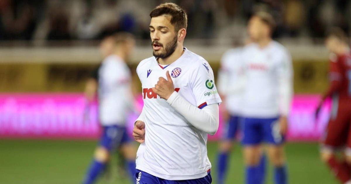 Jani Atanasov extended the contract with Hajduk Split - Free Press