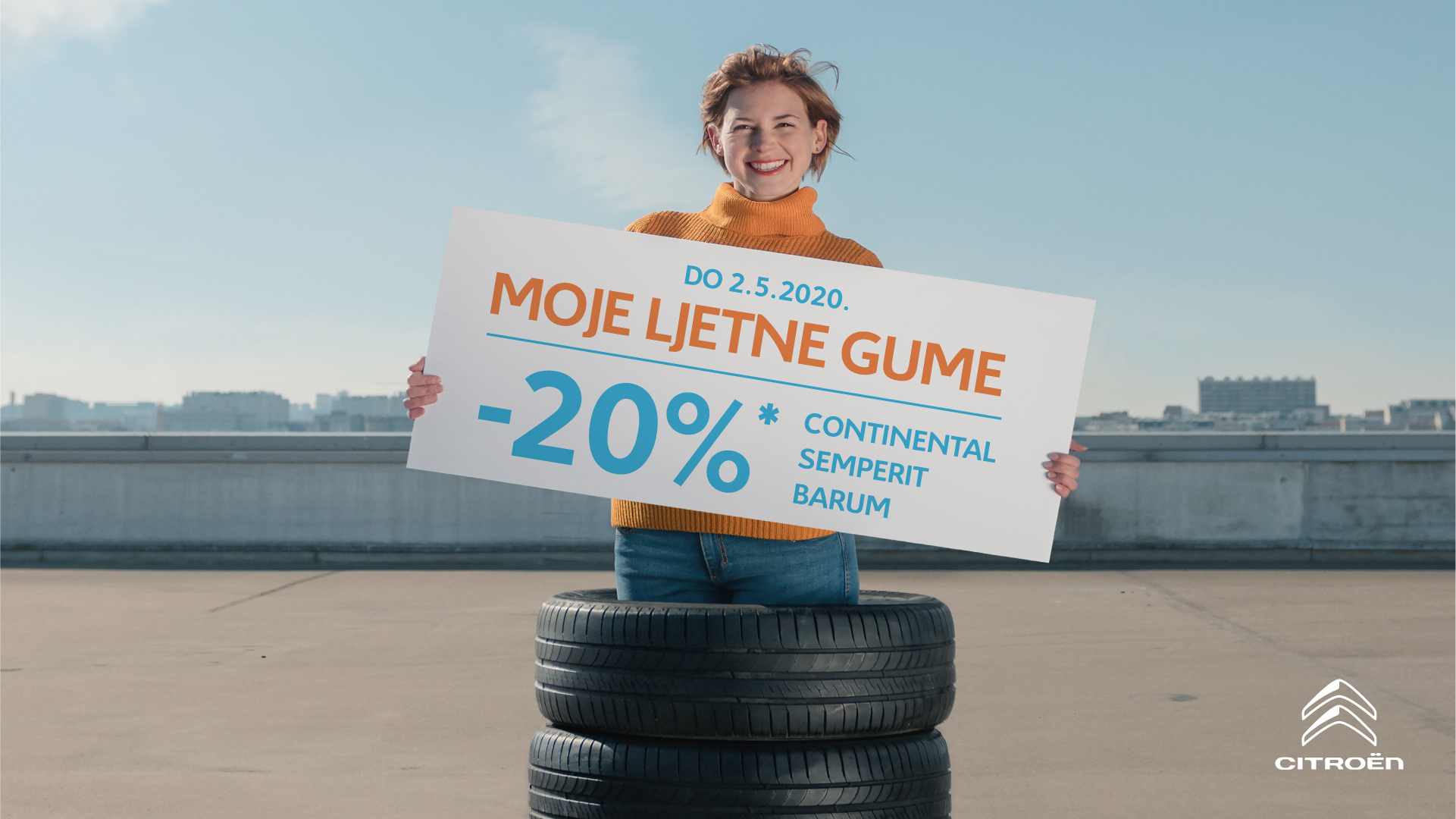 Proljetna servisna akcija u Citroënu