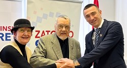 Jimmy Stanić (94) ušao u Domovinski pokret