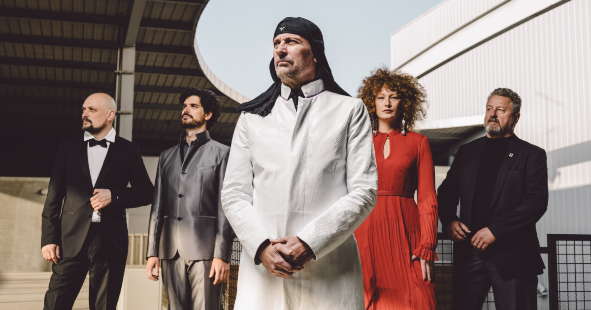 Laibach će u Zagrebu predstavljati svoje simfonijsko djelo Alamut