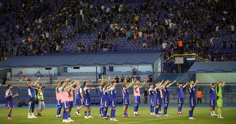 "Muk", "Tišina", "Šok", "Pokoreni Maksimir"... Tako je regija vidjela poraz Dinama