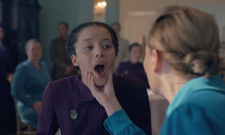 Gledatelji The Testamentsa ostali u šoku zbog jezive 18+ scene kod zubara