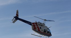 Helikopter traži Čehinju u Dalmaciji, izgubila se na brdu