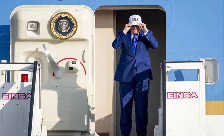Trump sutra stiže u Veliku Britaniju. Teme: Ukrajina, migranti, Epstein...