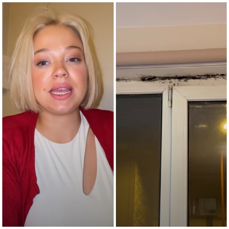 Djevojka šokirana smještajem u Parizu: "Plijesan, hladnoća i 18+ zvukovi"