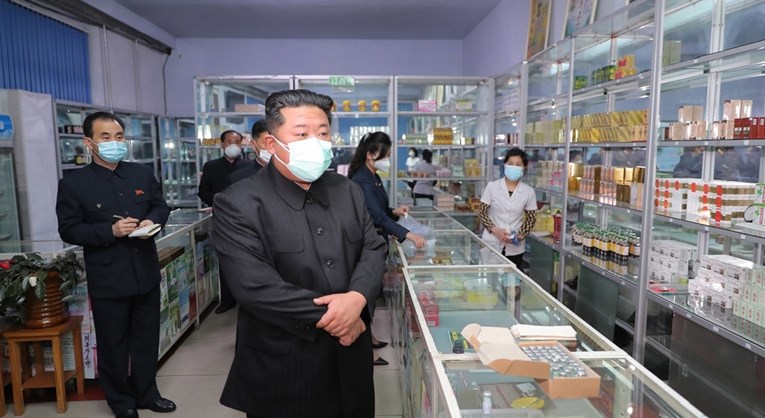 Stručnjaci: Sjeverna Koreja bez cjepiva protiv korone, na rubu su katastrofe