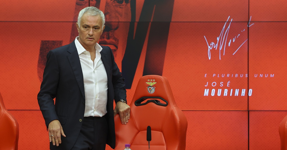 Mourinho je na raskidima ugovora dobio 102 mil. eura. Benfica se zaštitila klauzulom