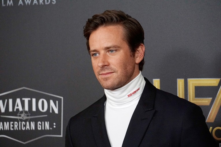 Armie Hammer progovorio o skandalima koji su mu uništili karijeru
