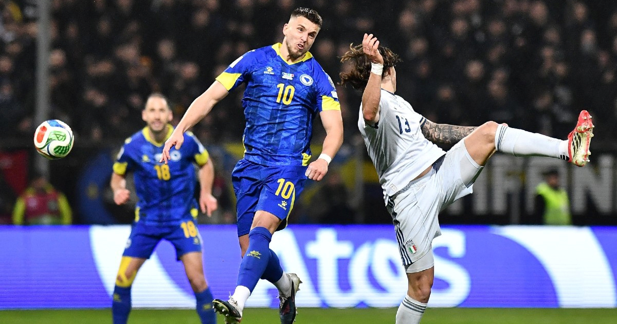 Napadač BiH kritiziran zbog obećanja o pivu: Ne pijem alkohol, no neću kvariti zabavu