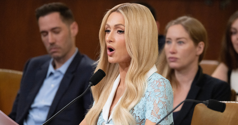 Paris Hilton pred Kongresom o zlostavljanju: To što sam doživjela bilo je nehumano