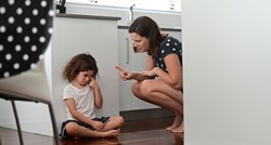 Zbog roditeljskog vikanja i okrutnosti djeca mogu imati manji mozak, tvrdi studija