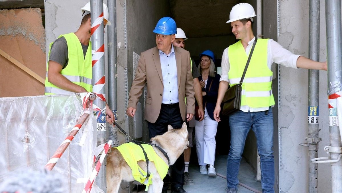 Bačić: Nismo odbili samo zagrebački GUP. Ja sam Korčulanin, a odbio sam i njihov