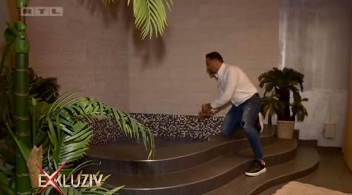Hamdija iz Big Brothera pokazao luksuznu kuću s palmama, saunom i jacuzzijem