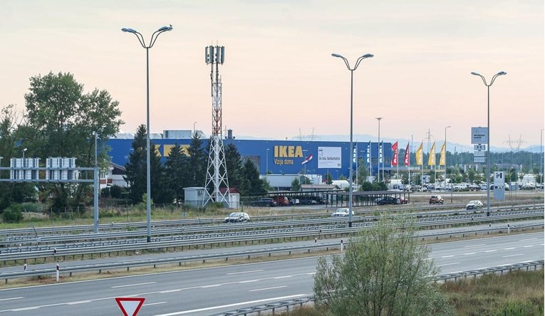 IKEA objavila zašto je ranije danas evakuirana