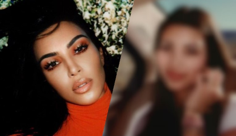 "A tako zapravo izgledaš?": Pogledajte kako je Kim Kardashian izgledala s 18