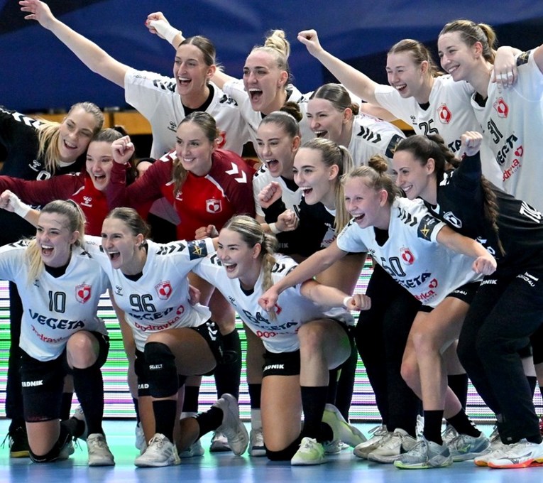 Podravka dominantno stigla do druge pobjede u Ligi prvakinja