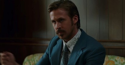 Ryan Gosling objasnio zašto njegov film s Russellom Croweom nije dobio nastavak