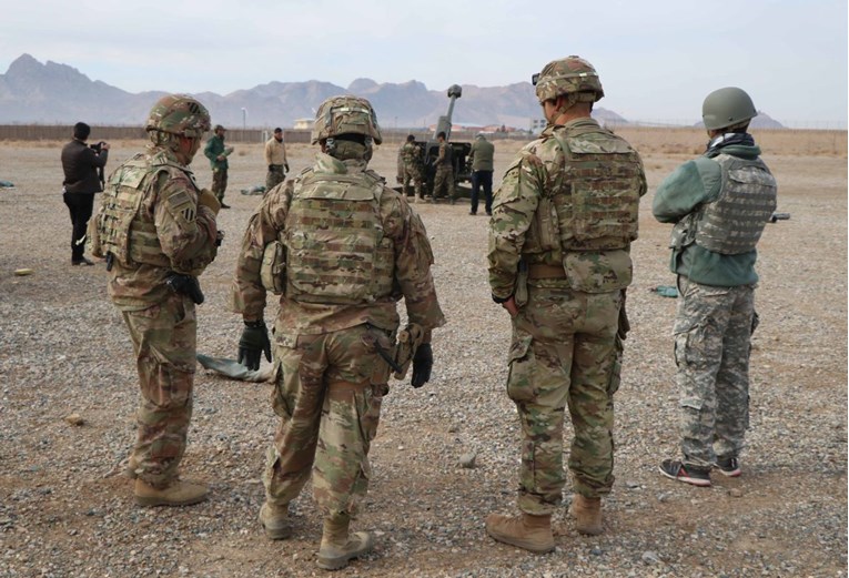 Američki vojnik ubijen u Afganistanu