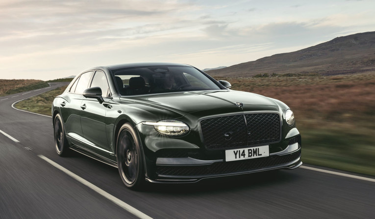 Novi Bentley Flying Spur želi one kojima je S-klasa previše obična