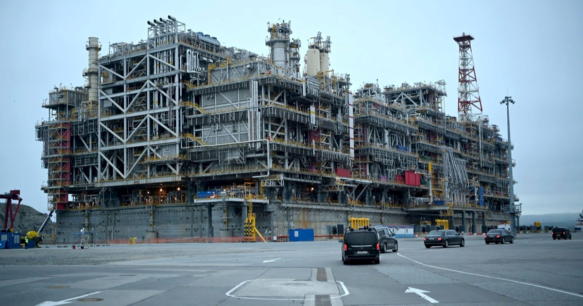 Ruski Novatek daje goleme popuste za prodaju sankcioniranog LNG-a Kinezima