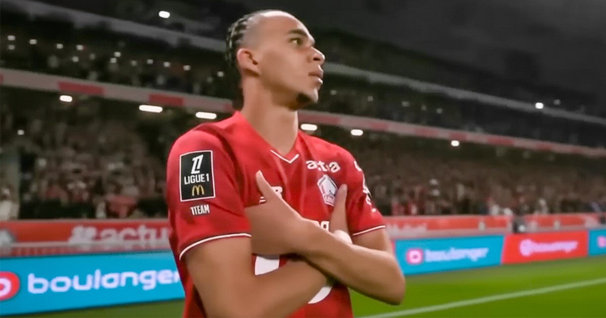 VIDEO Mbappeov 18-godišnji brat majstorski zabio PSG-u i oduzeo mu pobjedu