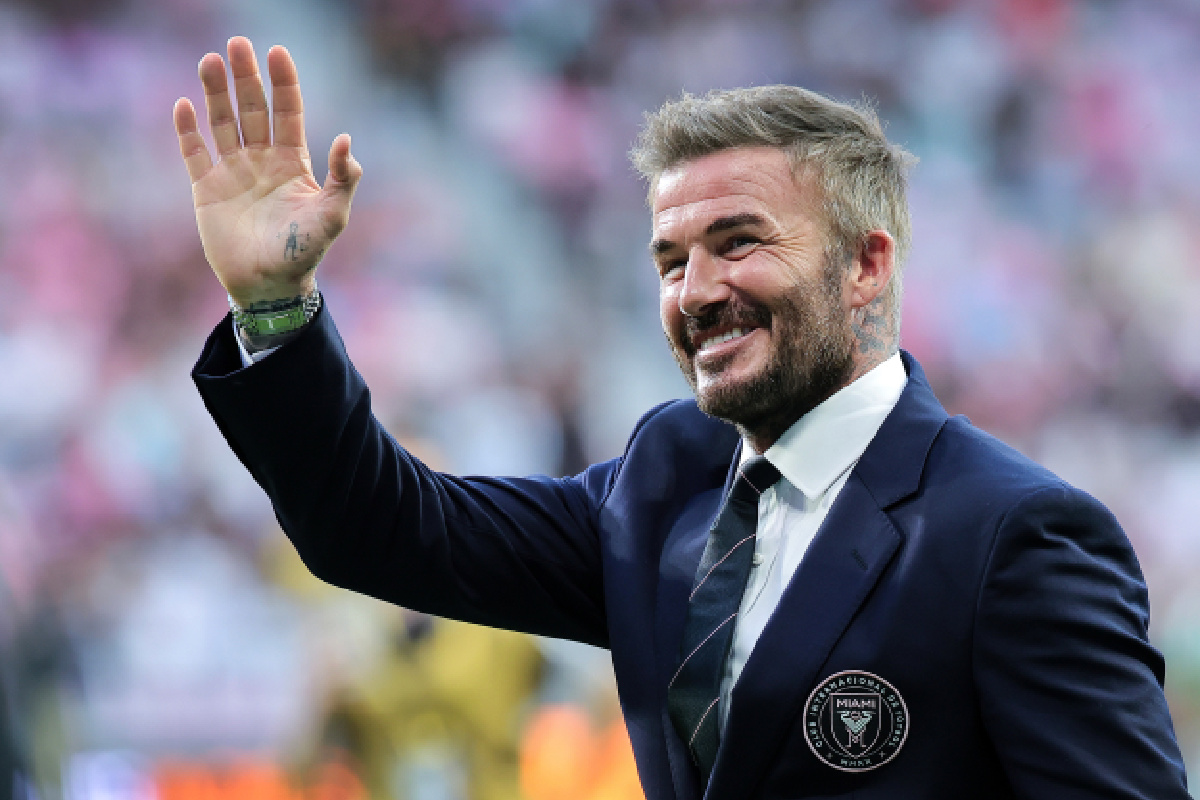 Je li David Beckham najpametniji nogometaš ikad?
