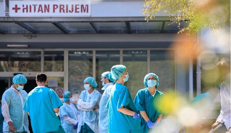 15 novozaraženih u Splitsko-dalmatinskoj županiji, jedna osoba na respiratoru