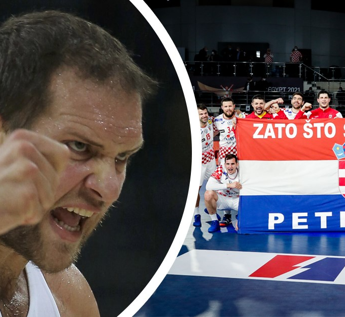 "Srbi banče i pijančuju, a Hrvati igraju srcem. Nešto kao kod nas u košarci"