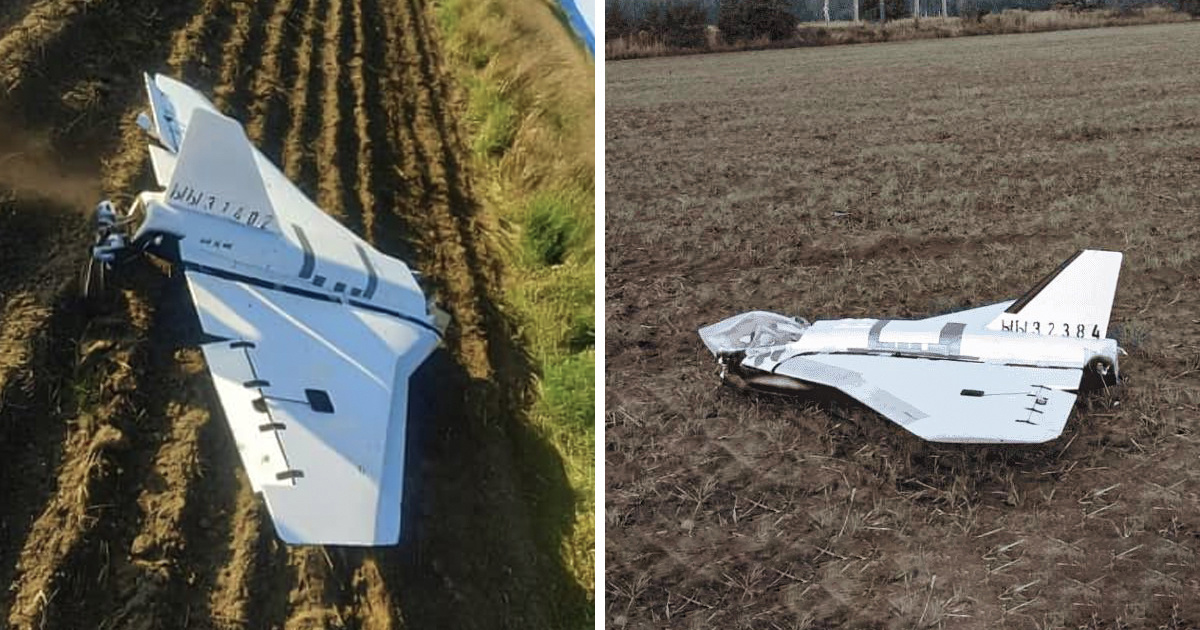 Ovo je šest ključnih pitanja o ruskim dronovima nad Poljskom