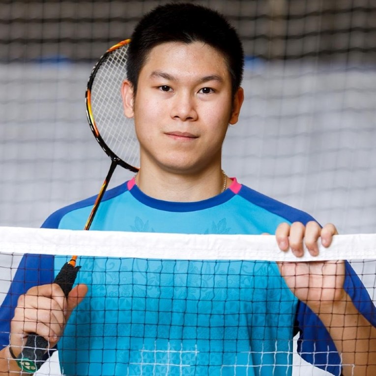 Hrvatski reprezentativac osvojio povijesnu broncu na Europskom prvenstvu u badmintonu