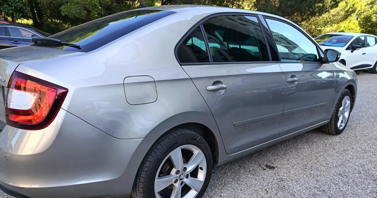 Najbolji auto oglasi: Očuvana Škoda Rapid s malo kilometara za 11.000 €