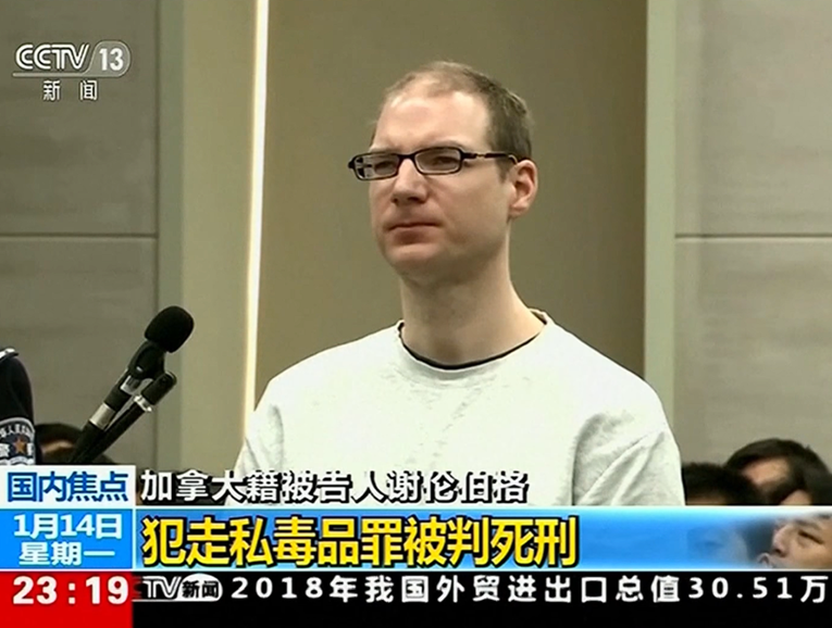 Kina ukinula smrtnu kaznu Kanađaninu