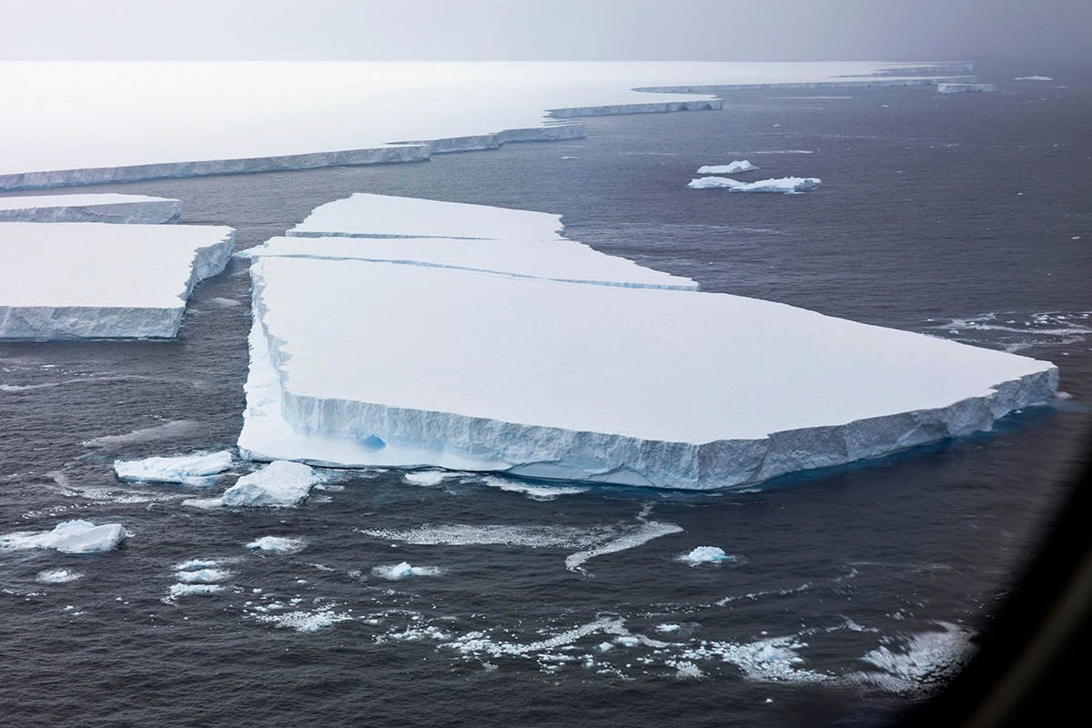 Ovaj ledenjak je bio najveći na svijetu. Sada mu je preostalo tek par tjedana