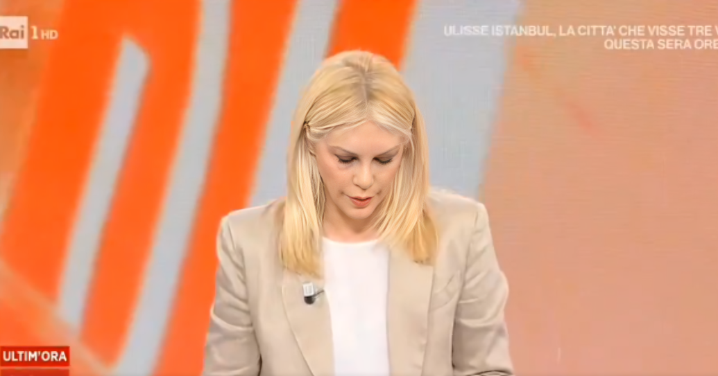 Emisija uživo prekinuta zbog vijesti o smrti Pape, voditeljica ostala bez riječi