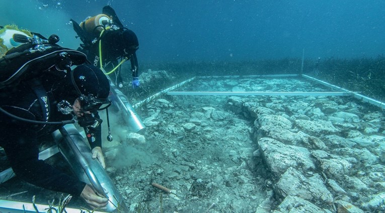 VIDEO Na potopljenom lokalitetu na Korčuli prije 6900 godina su se uzgajale masline