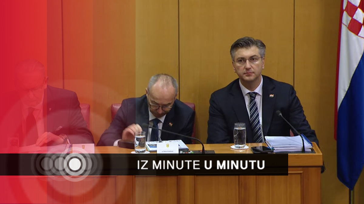 Maras Plenkoviću: Vi ste spojili Jelenića i Bandića da zajedno ćaskaju