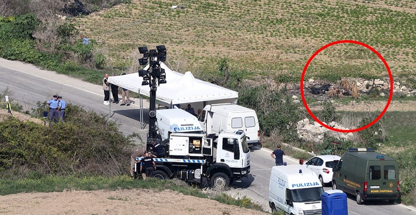 Ubojica novinarke koja je istraživala korupciju na Malti ispričao detalje atentata