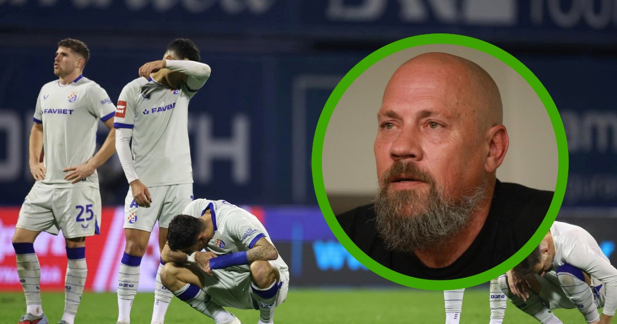 Dežulović: Ja bih se ubio da sam navijač Dinama