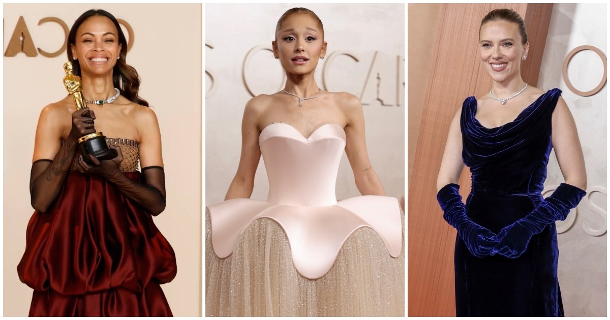 ANKETA Koja slavna dama je izdominirala outfitom na dodjeli Oscara?