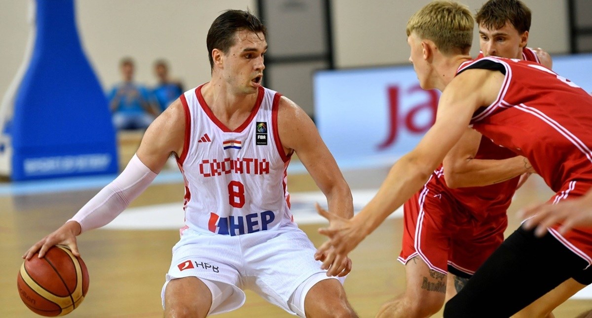 Srbi: Na što je spala hrvatska košarka. Jedva se kvalificirali u kvalifikacije za SP