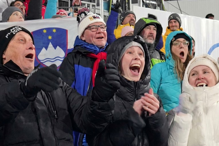 Pogledajte reakciju obitelji nakon što je čudesni Prevc osvojio olimpijsko zlato