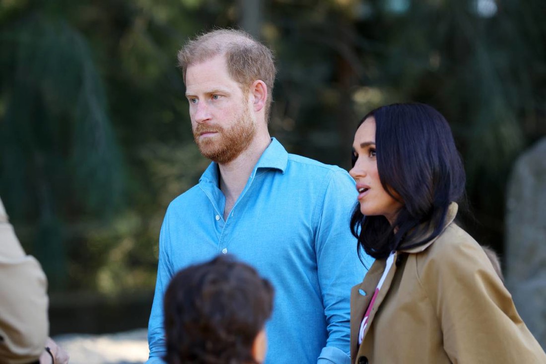 Harry i Meghan reagirali nakon što je Charles rekao da neće imati kraljevske dužnosti