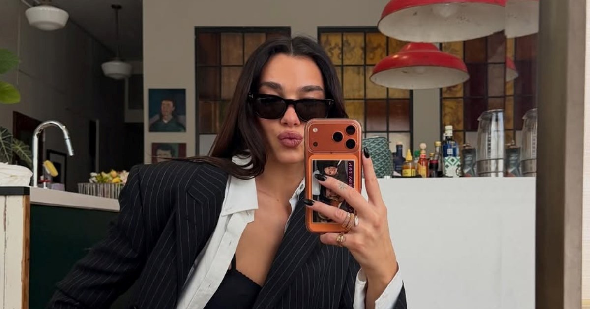 Dua Lipa spojila nespojivo i pokazala hit boju proljeća