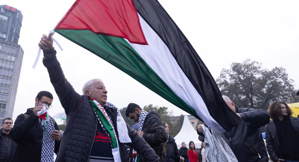 Slovenija odgađa priznavanje Palestine