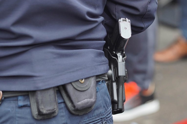 Nestao pištolj iz sefa suda u Puli