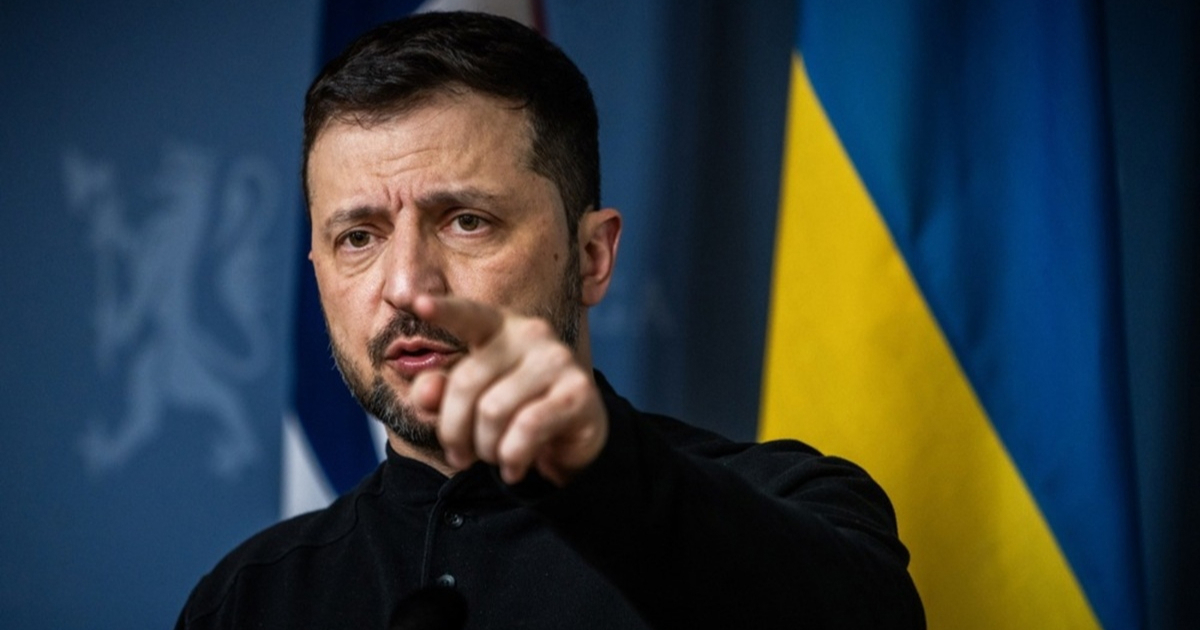 Zelenski: Prema Poljskoj su letjela 92 drona. Mi smo srušili većinu