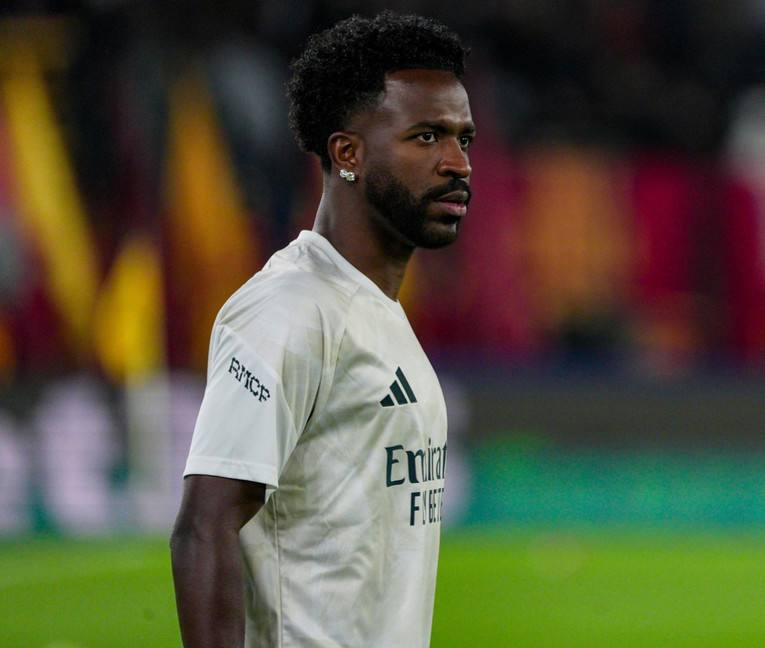 Vinicius: Ne razumijem suce. Mene stalno fauliraju, a kartone uvijek dobijem ja