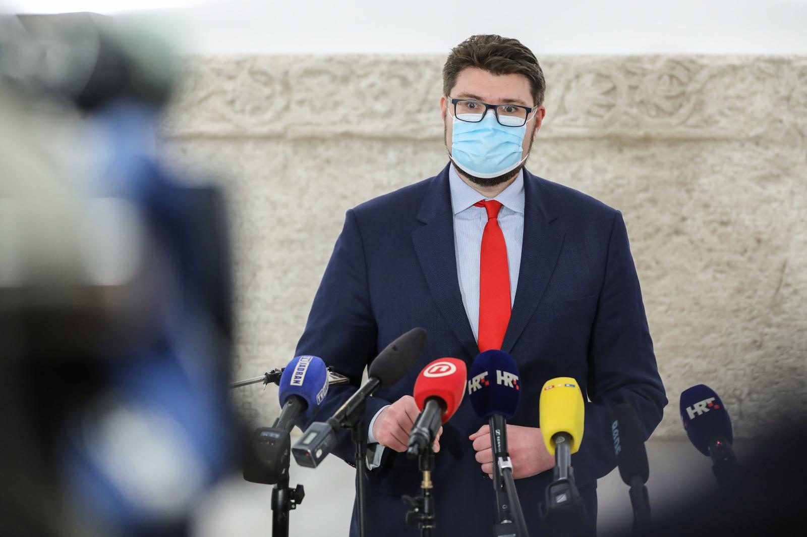 Grbin: Dogodilo se nasilje vladajućih nad oporbom
