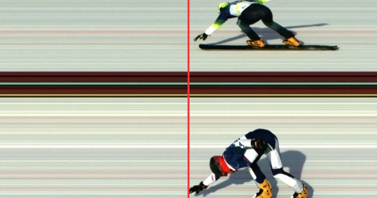 Slovenija u foto-finišu ostala bez medalje na ZOI-ju. Pogledajte ludu završnicu