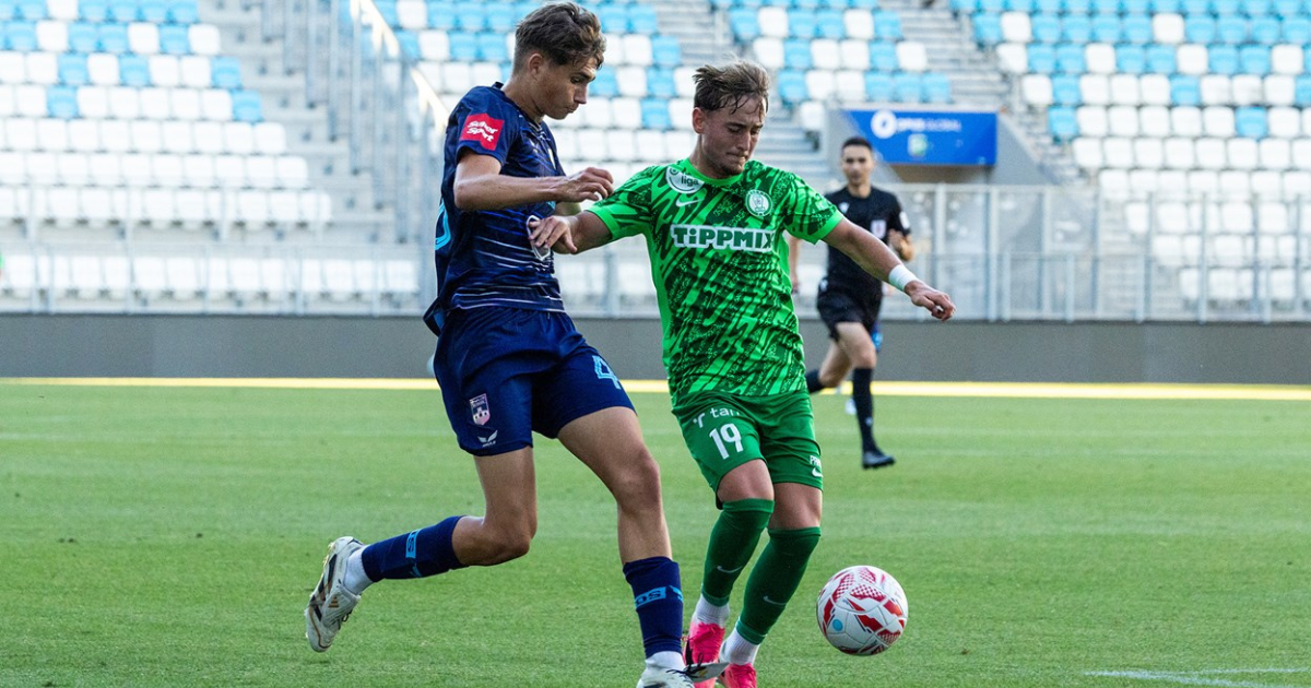 Osijek izgubio 4:0 na Opus Areni u prvoj pripremnoj utakmici